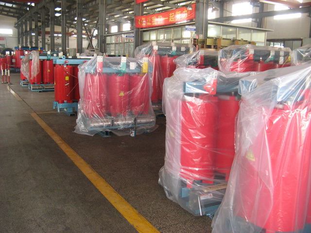 宁夏SCB10环氧树脂干式变压器