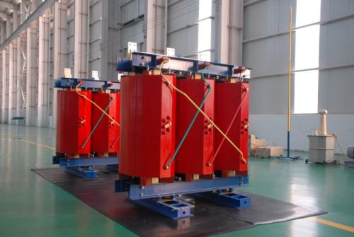 宁夏2000KVA/10KV/0.4KV干式变压器