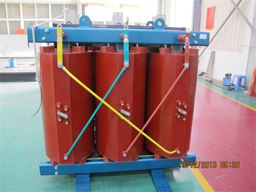 宁夏1250KVA/10KV干式变压器