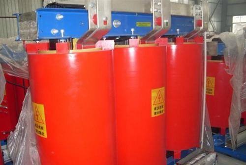 宁夏SCB11-315KVA/10KV/0.4KV干式变压器
