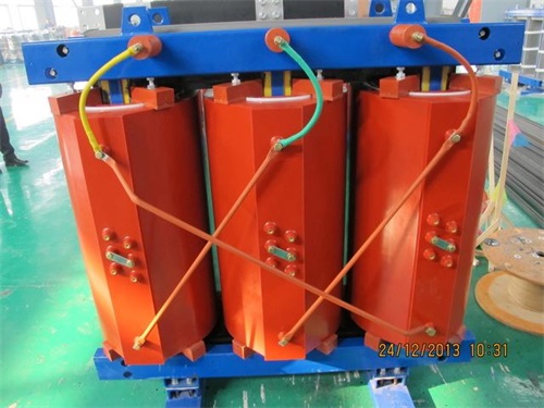 宁夏3150KVA干式变压器