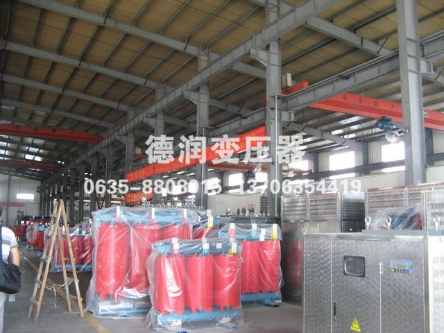 宁夏800KVA干式变压器