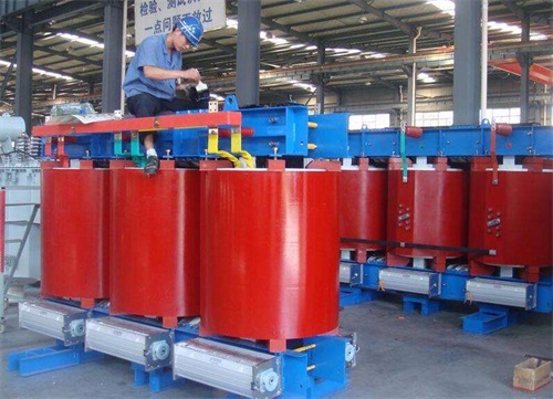 宁夏SCB12-200KVA/10KV/0.4KV干式变压器