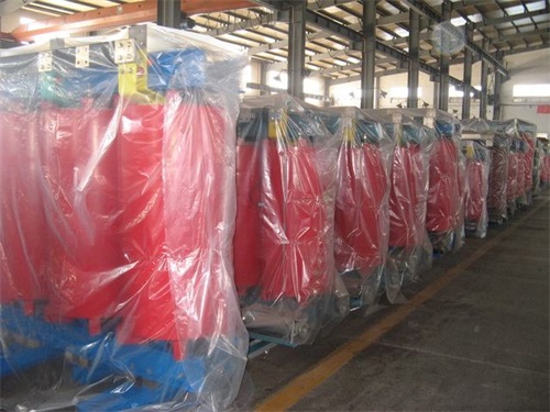 宁夏SCB12-800KVA/10KV/0.4KV干式变压器