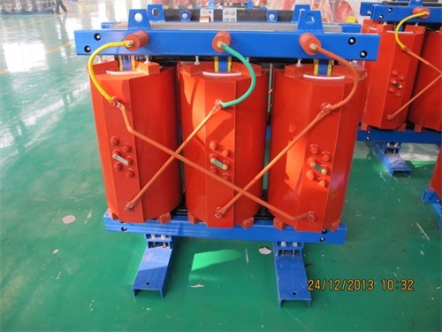 宁夏SCB13-4000KVA/10KV/0.4KV干式变压器