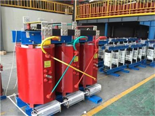 宁夏SCB13-50KVA/10KV/0.4KV干式变压器