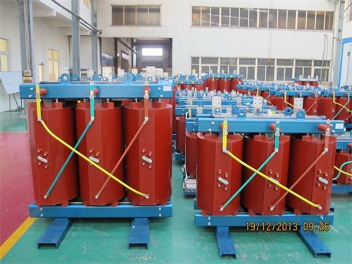 宁夏SCB10-1000KVA/10KV干式变压器