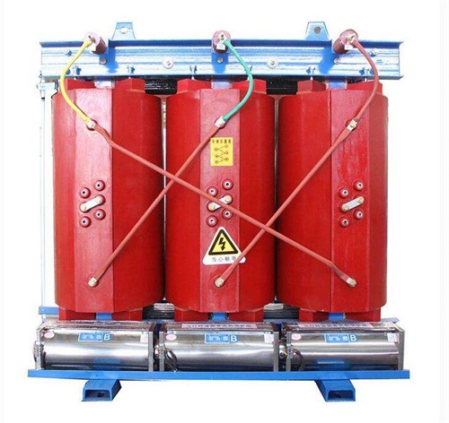 宁夏SCB10-100KVA/10KV/0.4KV干式变压器