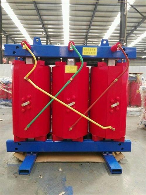 宁夏SCB13-500KVA/10KV/0.4KV干式变压器