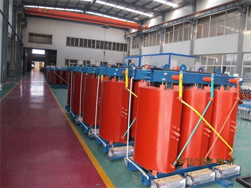 宁夏SCB11-100KVA/10KV/0.4KV干式变压器