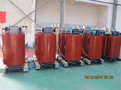 宁夏SCB11-800KVA/10KV/0.4KV干式变压器