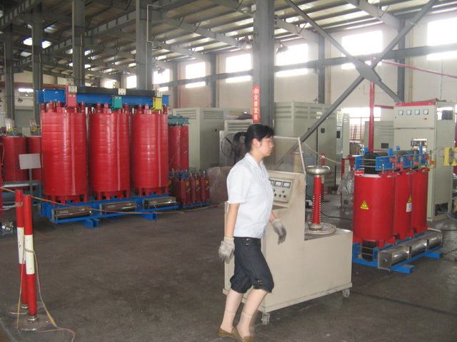 宁夏SCB14干式变压器厂家