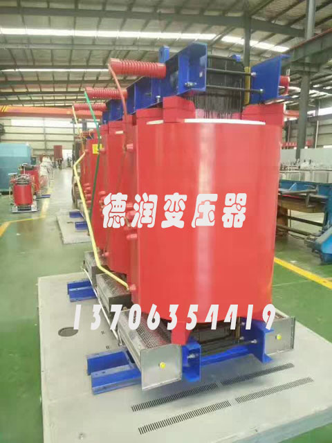 宁夏1000KVA非晶合金干式变压器