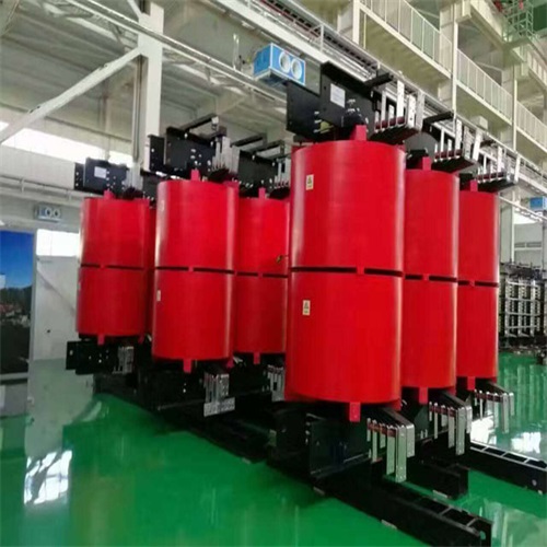 宁夏SCB18-800KVA干式变压器
