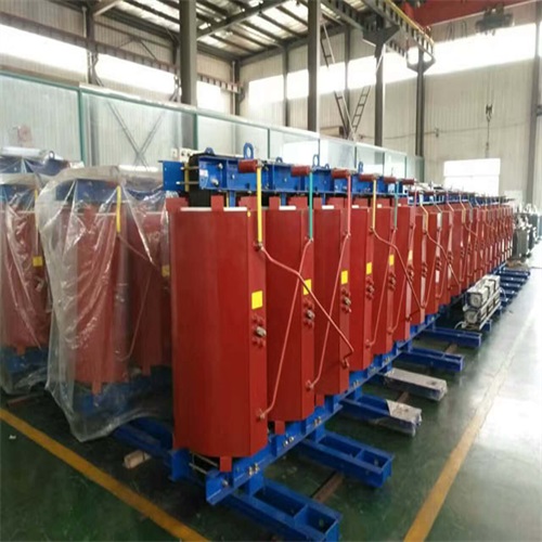 宁夏SCBH15-50KVA非晶合金干式变压器
