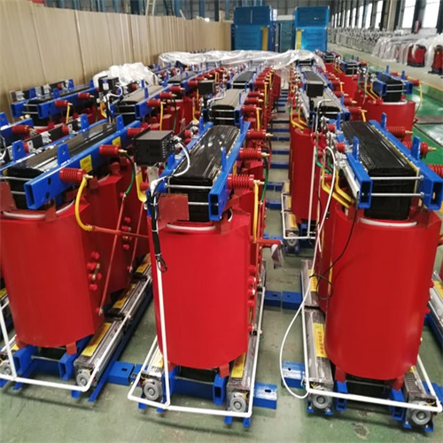 宁夏SCB12-2000KVA/10KV/0.4KV干式变压器